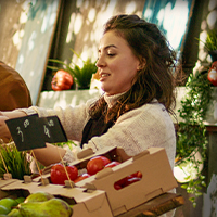 vendor